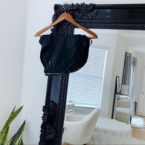 Nike | Women’s Black Running Drawstring Athletic Shorts